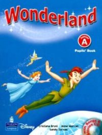 Wonderland Junior A Pupil’s Book + Student’s Cd Pack 