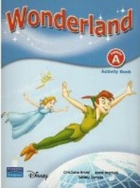 Wonderland Junior A Activity Book 
