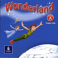 Wonderland Junior A Class CDs