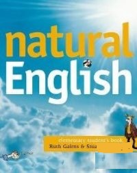 Natural English Elementary Students Book