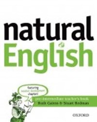 Natural English Pre-intermediate Teacher’s Book