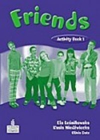 Friends 1 Activity Book