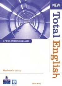 New Total English Upper-intermediate Workbook + Audio CD продается в комплекте с Учебником