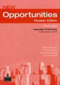 New Opportunities Elementary Language Powerbook