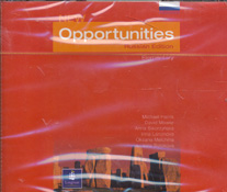New Opportunities Elementary Class CDs