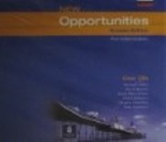 New Opportunities Pre-intermediate Class CDs