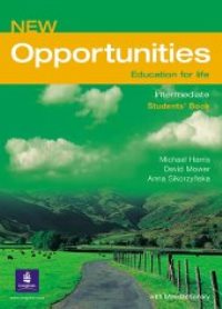 New Opportunities Intermediate Student’s Book