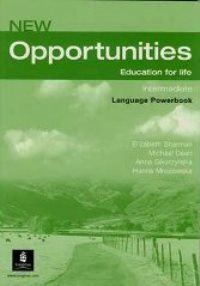 New Opportunities Intermediate Language Powerbook