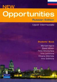 New Opportunities Upper-intermediate Student’s Book