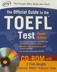 The Official Guide to the TOEFL Test