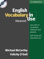 English Vocabulary in Use Advanced