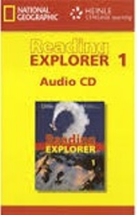Reading Explorer 1 Class Audio CDs