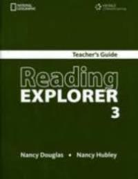 Reading Explorer 3 Teachers Book