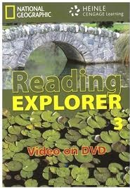 Reading Explorer 3 DVD