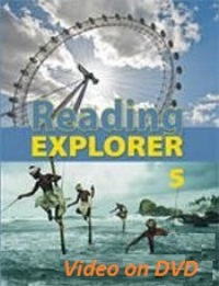 Reading Explorer 5 DVD