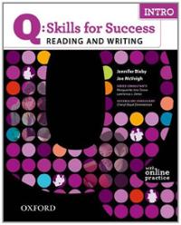 Q SKILLS FOR SUCCESS Reading and Writing Intro