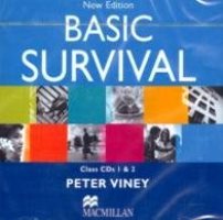 Basic Survival Class CDs