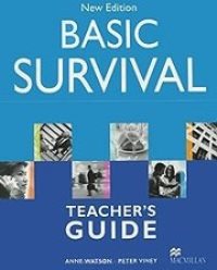 Basic Survival Teacher’s Guide