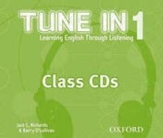 TUNE IN 1 Class CDs