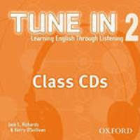 TUNE IN 2 Class CDs