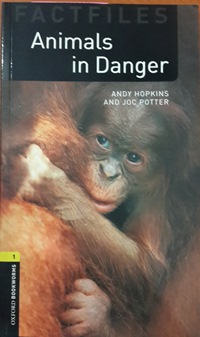 OBF 1 Animals in Danger