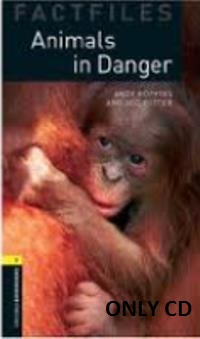 OBF 1 Animals in Danger CD