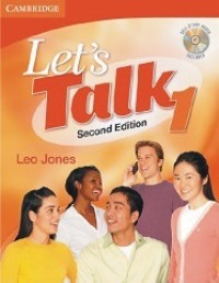 Let’s Talk 1 Student’s Book with CD