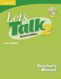 Let’s Talk 2 Teacher’s Manual