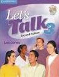 Let’s Talk 3 Student’s Book with CD