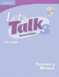 Let’s Talk 3 Teacher’s Manual