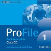 Profile 1 Class CDs