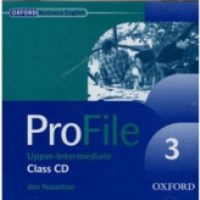 Profile 3 Class CDs