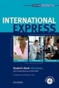 International Express Elementary Student’s Book