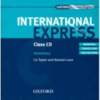 International Express Elementary Class CDs