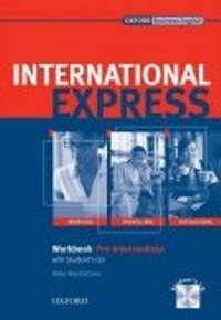 International Express Pre-intermediate Workbook