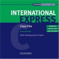 International Express Intermediaate Class CDs
