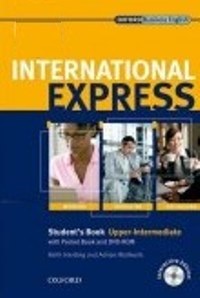 International Express Upper-intermediate Student’s Book