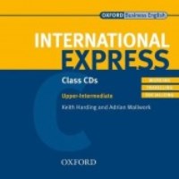 International Express Upper-intermediate Class CDs