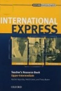 International Express Upper-intermediate Teacher’s Book