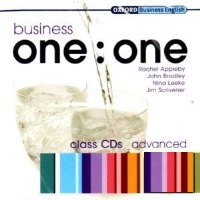 Business ONE:ONE Advanced Class CDs