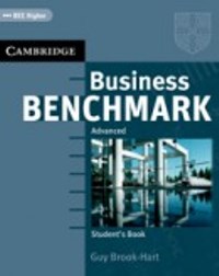 Business Benchmark Advanced Student’s Book