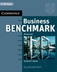 Business Benchmark Advanced Students Book